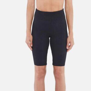 KORAL Densonic Flora Women’s Textured High arise Activewear Bike Shorts